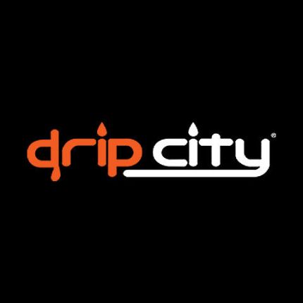 Logótipo de Drip City - Barton Springs