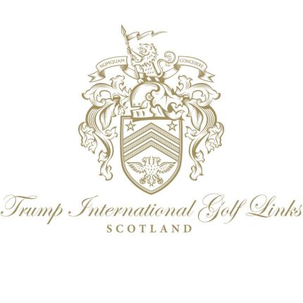 Λογότυπο από Trump International Golf Links Aberdeen