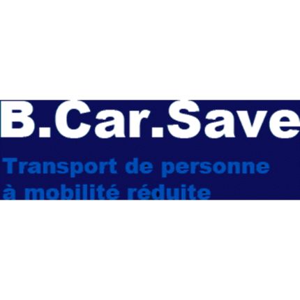 Logo from B.Car.Save - Service d’ambulance et transport de personne à mobilité réduite