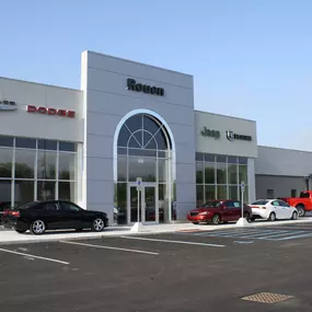 Rouen Chrysler Dodge Jeep Ram, 1091 Fremont Pike Woodville, OH 43469