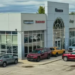 Bild von Rouen Chrysler Dodge Jeep Ram