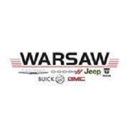 Logo od Warsaw Chrysler Dodge Jeep Ram