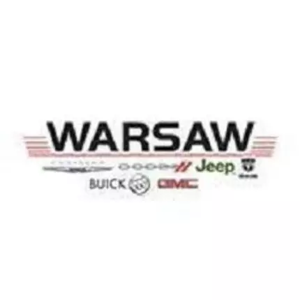 Logo von Warsaw Chrysler Dodge Jeep Ram