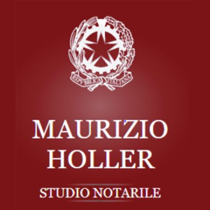 Logo from Notaio Holler Dott. Maurizio