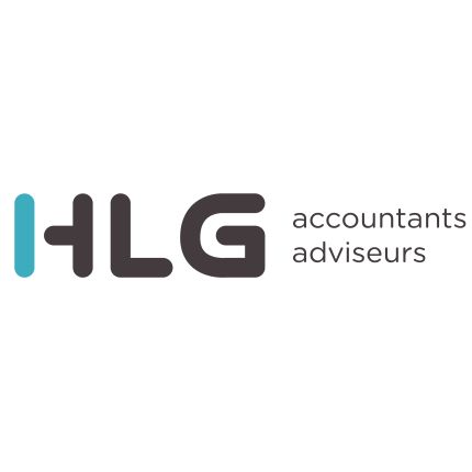 Logotipo de HLG accountants en adviseurs