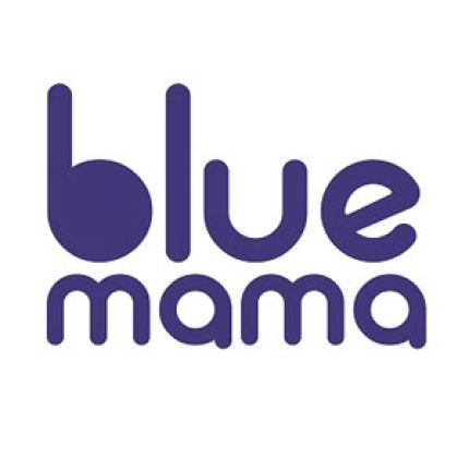 Logo de Blue Mama