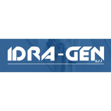 Logotyp från Idra  Gen