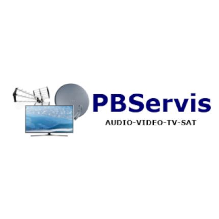 Logotyp från PBServis - AUDIO. VIDEO. TV. SAT
