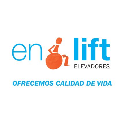 Logotipo de Enlift Elevadores