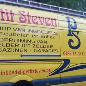 Bild von Petit Steven | Opkopen inboedels