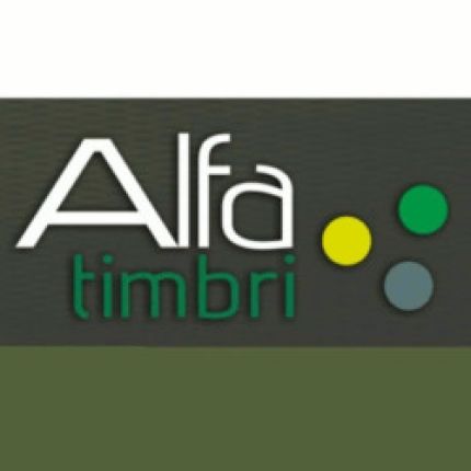 Logo da Alfa Timbri