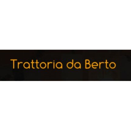 Logo van Trattoria da Berto