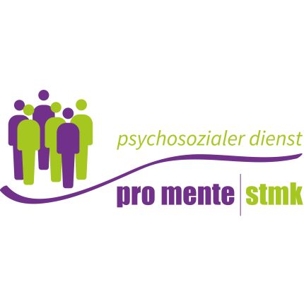 Logotyp från pro mente Steiermark GmbH
