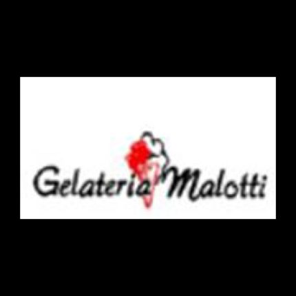 Logotyp från Gelateria Malotti