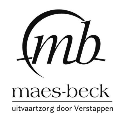 Logotipo de Begrafenissen Maes-Beck & Co
