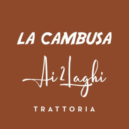 Λογότυπο από Ristorante  La Cambusa ai 2 Laghi