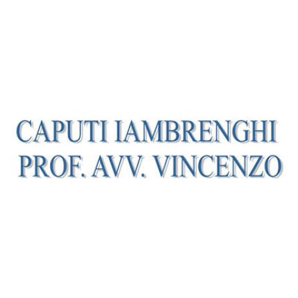 Logotyp från Caputi Iambrenghi Prof. Avv. Vincenzo - Studio Legale