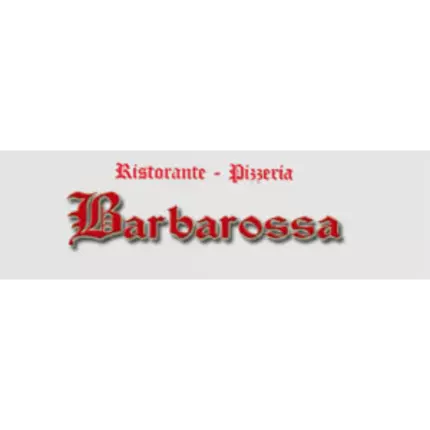 Logo van Ristorante Pizzeria Barbarossa