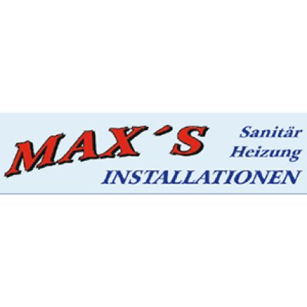 Logo de Max's Installationen