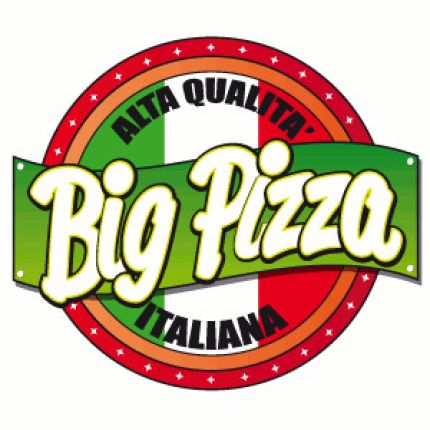 Logo fra Big Pizza