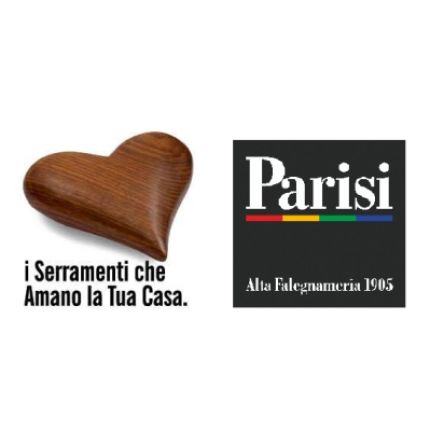 Logo van Falegnameria Parisi