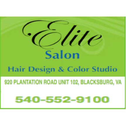 Logotyp från Elite Style Salon