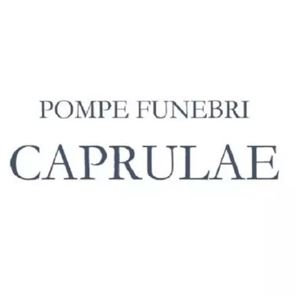 Logo van Pompe Funebri Caprulae