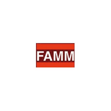 Logotyp från Famm Infissi