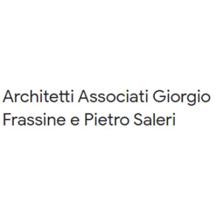 Logo fra Architetti Associati Giorgio Frassine e Pietro Saleri