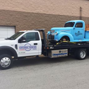 Chicago Towing Company http://chicagotowing.com/