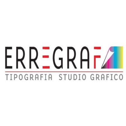 Logótipo de Tipografia Erregraf