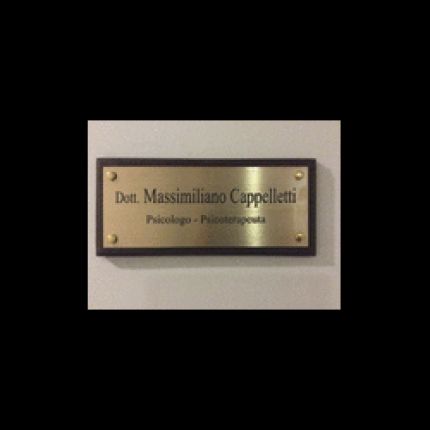Logo van Cappelletti Dr. Massimiliano Psicologo Psicoterapeuta