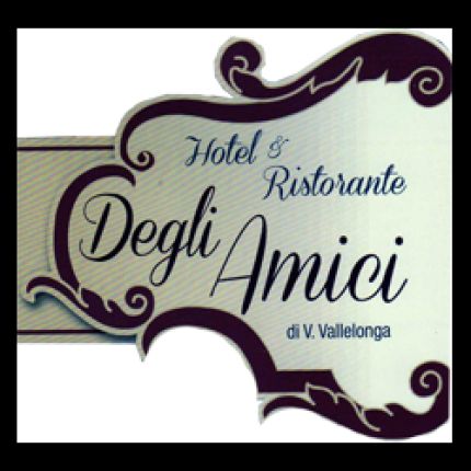 Logo from Hotel Ristorante degli Amici