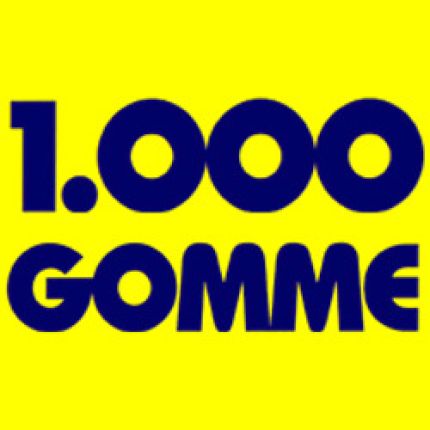 Logótipo de 1000 GOMME