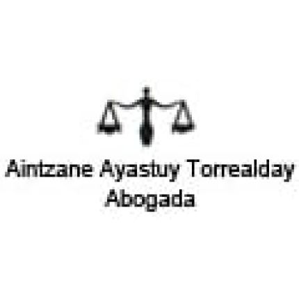 Logotipo de Abogada Aintzane Ayastuy