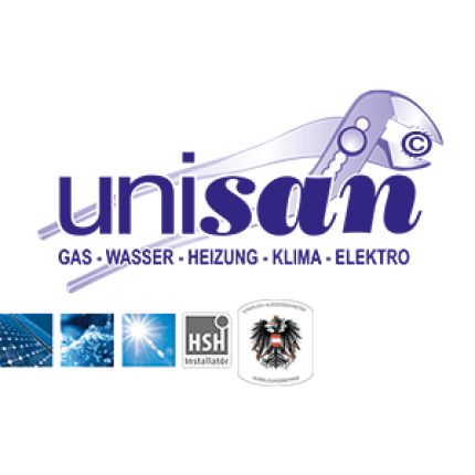 Logo from UNISAN GmbH