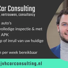 JVH CAR CONSULTING