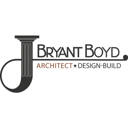 Logotyp från J Bryant Boyd Architect Design-Build