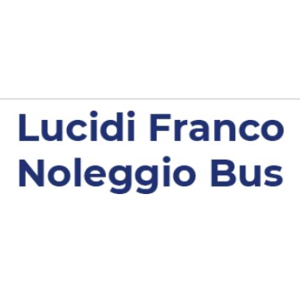 Logo da Lucidi Franco Noleggio Bus