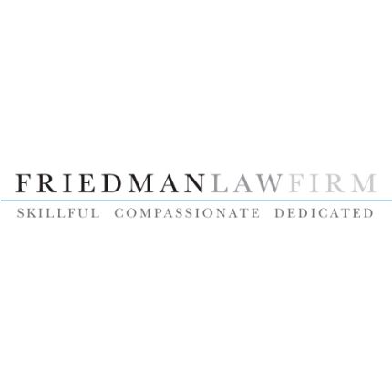 Logótipo de Friedman Law Firm