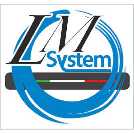 Logotyp från Lm System