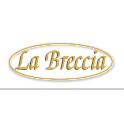 Logotyp från Impresa Funebre La Breccia
