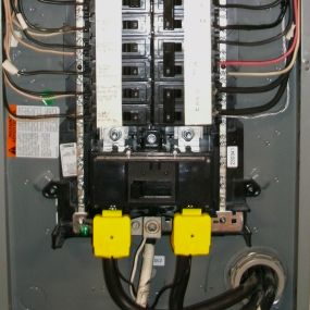 Electrical Panel.
When to upgrade your electrical panel?