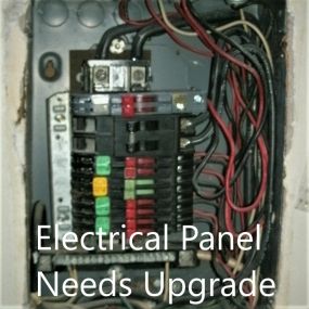 Need an Electrical Panel Upgrade?