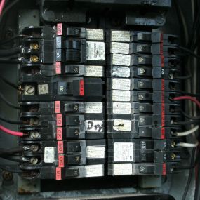 Electrical panel, time to upgrade?