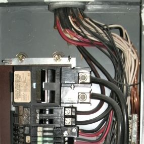 Electrical Panel, Upgrade?
