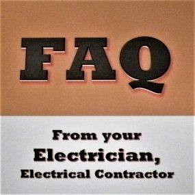 Do you have a question for an electrician?
Click the link.