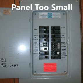 Electrical Panel Upgrade?