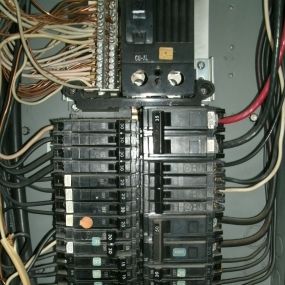 Electrical Panel. Need an electrical panel upgrade?