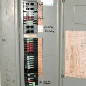 Electrical Panel. Time to Upgrade?